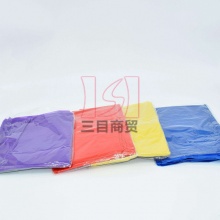 红英一次性雨衣1538混色