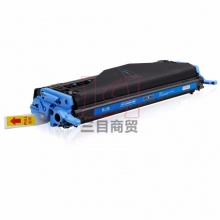 格之格硒鼓NT-C6000FBK(兼容HPQ6000A)黑色 70g 鼓粉一体适用1600 2605 CM1015
