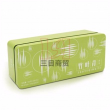 竹叶青专供竹叶青铁盒装.4g/包 （静心100g25包/盒 品味100g 25包/盒 静心208g 52包/盒）