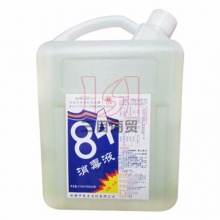 中光牌84消毒液