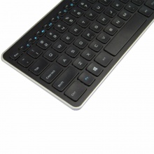 戴尔(DELL) KM714 原装无线键鼠套装 巧克力键盘WIN8鼠标笔记本台式机套件