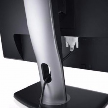 戴尔（DELL）显示器 U2412M 24英寸LED背光 IPS屏