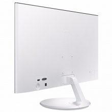 三星显示器 S27F359FHC 27寸 VGA HDMI接口 支持挂墙 黑色