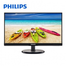 飞利浦(PHILIPS) 226V6QSB6 IPS屏 21.5寸 显示器