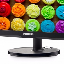 飞利浦(PHILIPS) 226V6QSB6 IPS屏 21.5寸 显示器