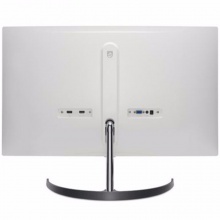 飞利浦（PHILIPS）显示器 279X6Q 27寸 MVA屏 曲面 VGA HDMI DP 黑色