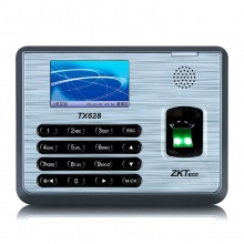 中控 TX628 网络指纹考勤机打卡机