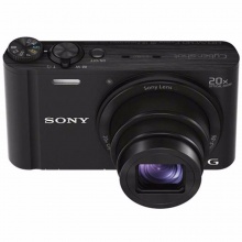 索尼数码相机 WX300 黑色