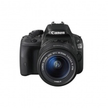 佳能(Canon)单反相机100D 黑色