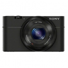 索尼(SONY) 数码相机 RX100