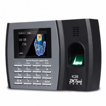 中控 K28 指纹考勤机打卡机