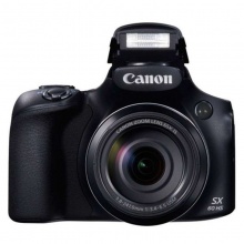 佳能数码相机 PowerShot SX60 HS 1610万像素 3.0英寸可旋转屏 65倍光学变焦 黑色
