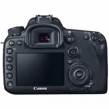 佳能单反相机 EOS 7D Mark II 单机身 黑色