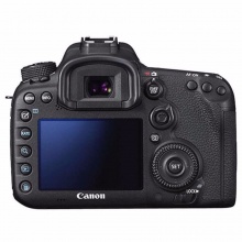 佳能 单反相机 EOS 7D2 配18-135mm镜头 黑色