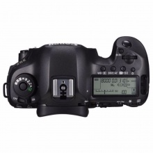 佳能单反相机 EOS 5DS R 单机身 黑色