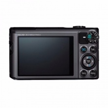 佳能(Canon) 数码相机 SX720 HS 黑色