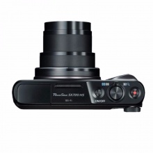 佳能(Canon) 数码相机 SX720 HS 黑色
