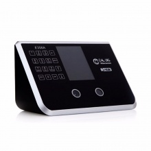 汉王 E356A 人脸识别考勤机打卡机 