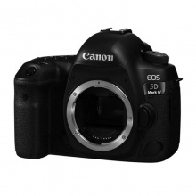 佳能 单反相机 EOS 5D Mark IV 单机身 黑色