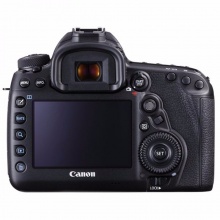 佳能 单反相机 EOS 5D Mark IV 单机身 黑色