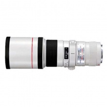 佳能相机镜头 超长焦镜头 EF400mm f/5.6 L USM/ 400*135mm