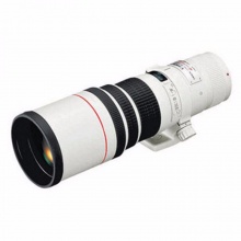 佳能相机镜头 超长焦镜头 EF400mm f/5.6 L USM/ 400*135mm