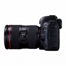 佳能单反相机 EOS 5D Mark IV 24-105mm F/4L IS II USM 黑色