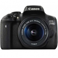 佳能700D数码单反相机 EF-S 18-55mm