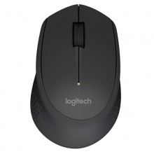 罗技（Logitech）M275 无线鼠标 黑色/蓝色/灰色