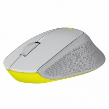 罗技（Logitech）M275 无线鼠标 黑色/蓝色/灰色