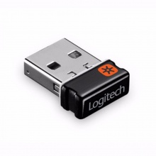罗技(Logitech) 无线键盘 K270 黑色