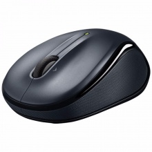 罗技(LogiTech) 无线鼠标 M325 黑色