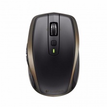 罗技（Logitech） MX ANYWHERE 2S无线鼠标 蓝牙优联双模跨计算机控 