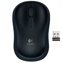 罗技（Logitech） B175 商用无线鼠标 黑色