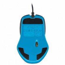 罗技（Logitech）G300s 角色扮演网游光电鼠标 黑色