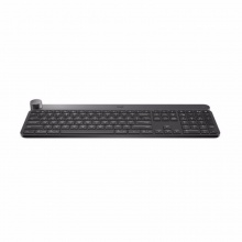 罗技(Logitech) Craft 无线键盘 深灰 蓝牙