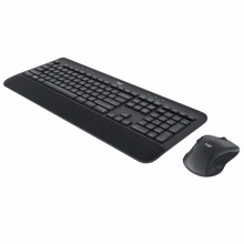罗技(Logitech) 无线键鼠套装 MK545 黑色