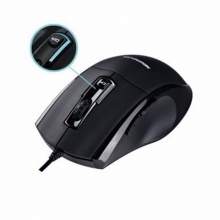 新贵有线鼠标猎鲨豹3000 MS-198OU USB 黑色