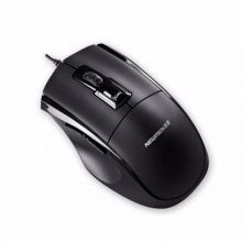 新贵有线鼠标猎鲨豹3000 MS-198OU USB 黑色
