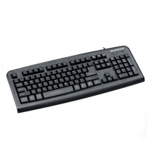 新贵有线键盘轻雅310 KB-068U USB