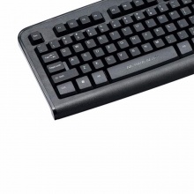 新贵有线键盘轻雅310 KB-068U USB