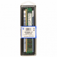 金士顿(Kingston) 台式机内存条 DDR3 1333 4G