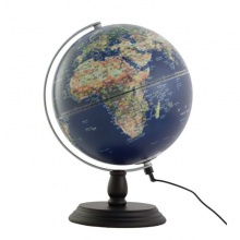 FunGlobe卫星地球仪 MS-110LMBW-LED