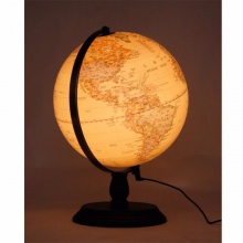FunGlobe 仿古地球仪 MS-110LS3BW-LED