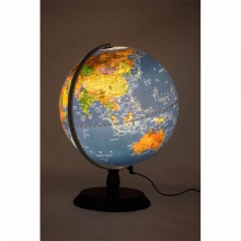 FunGlobe卫星地球仪 MS-112LMBW-LED