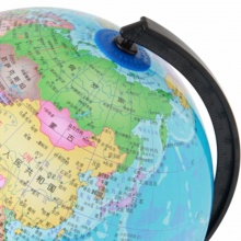 得力地球仪3033