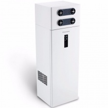 海信 新风机 SX-400-CFH01 高能效BLDC电机，大风量，低噪音 白色