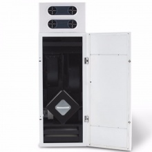 海信 新风机 SX-400-CFH01 高能效BLDC电机，大风量，低噪音 白色