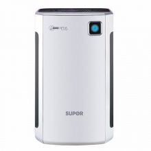 苏泊尔（SUPOR） 空气净化器家用除甲醛雾霾PM2.5二手烟尘静音 KJ420G-X03