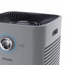 飞利浦（PHILIPS） 空气净化器 家用商用除甲醛除烟尘空气过滤器AC6606